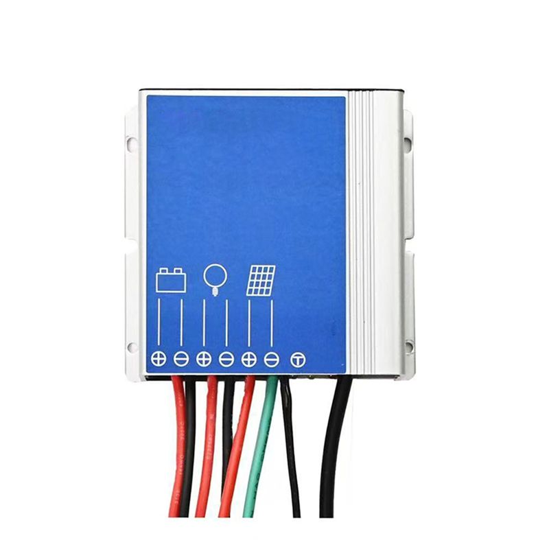 MPPT Solar Charge Controller 12V 10A 15A 20A IP67 Waterproof for ...