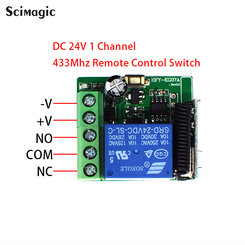 433mhz%20Wireless%20Remote%20Control%20Ev1527%20Learning%20Code%202%20Buttons%20Dc%2012v%2024v%2010a%20Rf%20Relay%20Switch%201%20Channel%20-%20Image%205