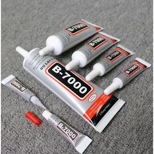 KEO DÁN MÀN HÌNH B7000 LOẠI 3ML