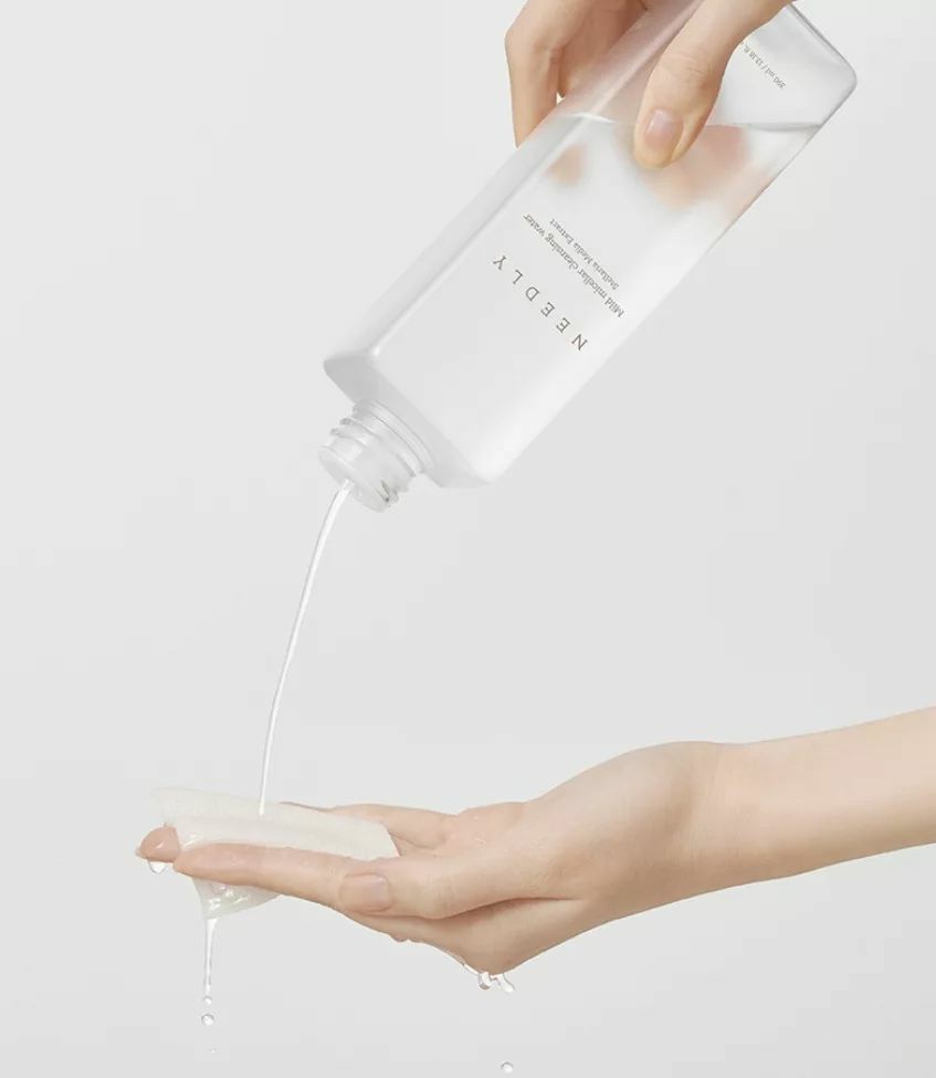 [Nhacuabeautyholic] Nước tẩy trang NEEDLY MILD MICELLAR CLEANSING WATER