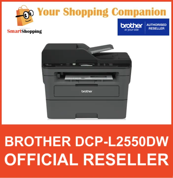 2550dw printer