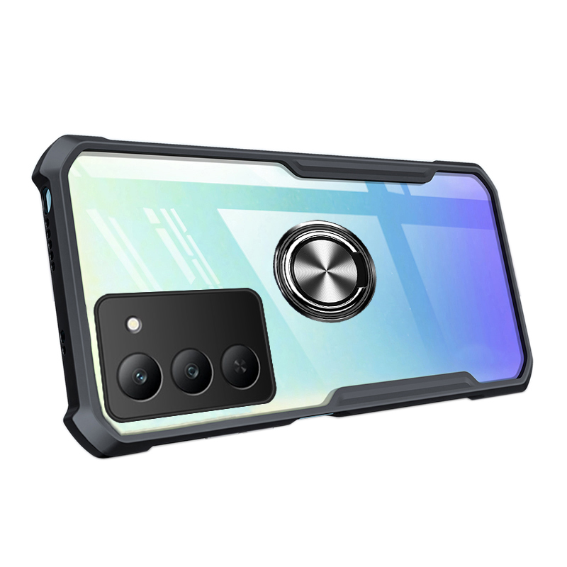 Phone%20case%20Redmi%2015%20Hard%20Clear%20Transparent%20Shockproof%20Armor%20Car%20Adsorb%20Holder%20Ring%20Back%20Cover%20Xiaomi%20Redmi%2015%20Case%20-%20Image%203