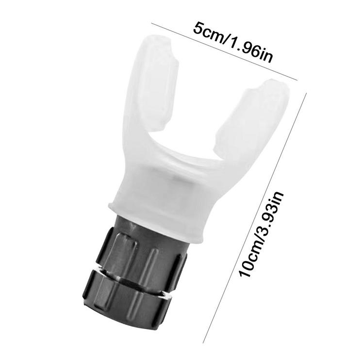Abdominal breathing fitness machine portable ventilator machine exercise resistance adjustable endurance expander special charcoal capacity exercise machine