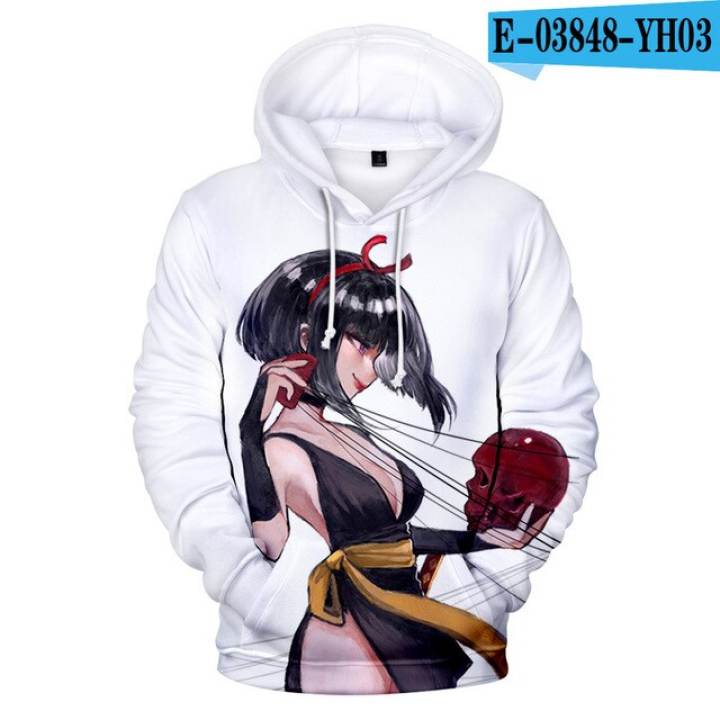 inuyasha sweatshirt