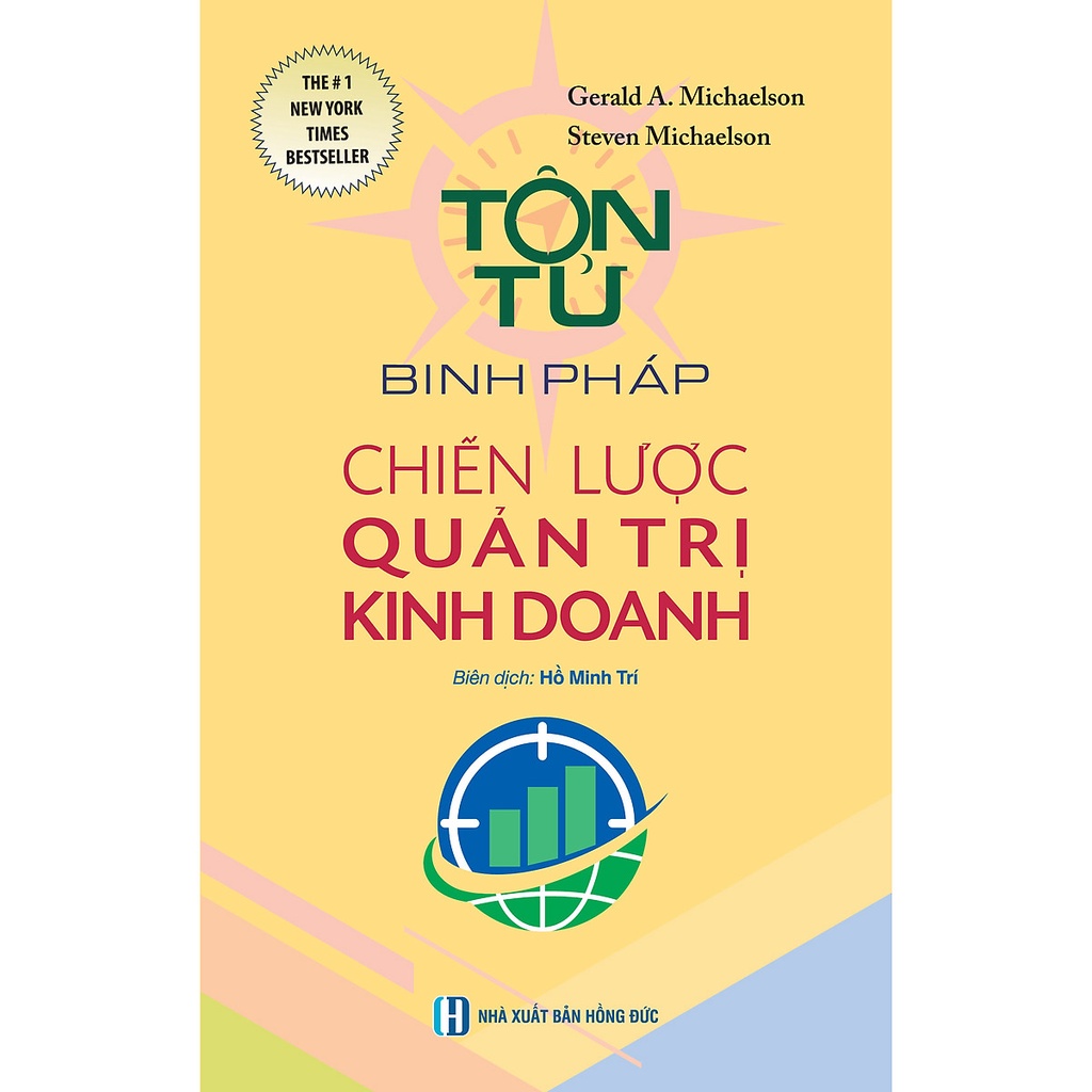 Tôn Tử Binh Pháp Chiến Lược quản Trị kinh Doanh (ĐN)