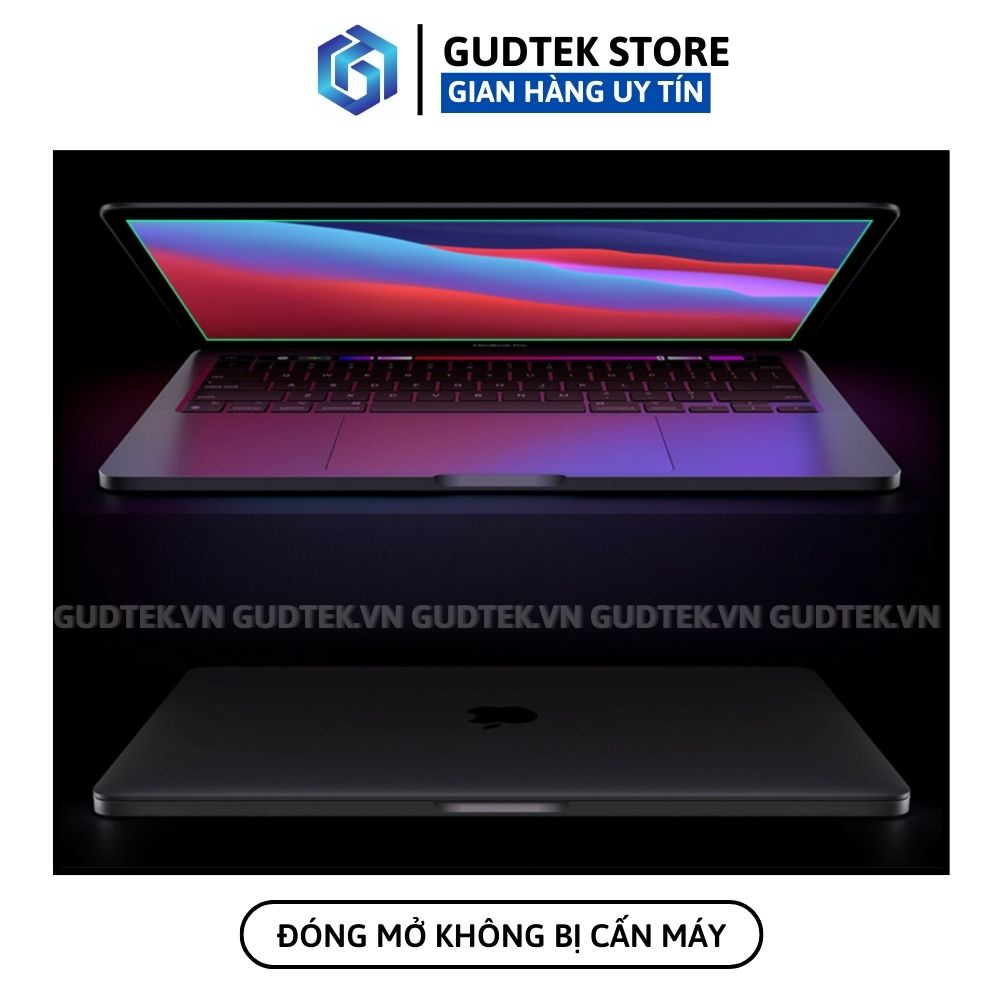 Miếng Dán Bảo Vệ Màn Hình Macbook