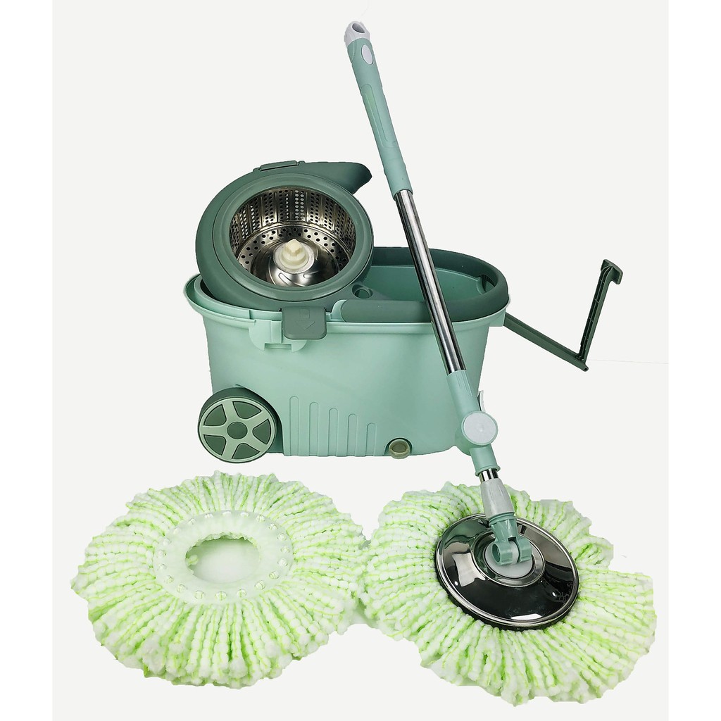 BỘ LAU NHÀ VY LONG VL5