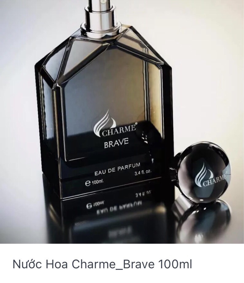 Nước Hoa Charme_Brave 100ml