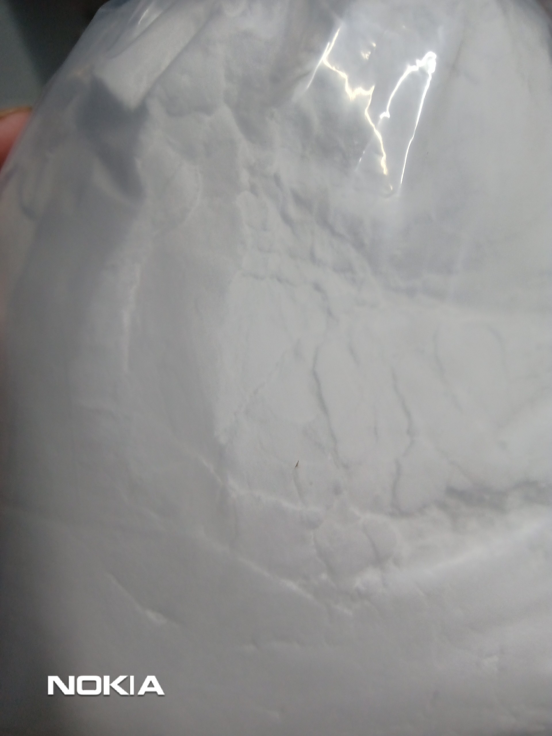 (Bao 25kg - 17 k/kg) 1kg Italian baking soda pack