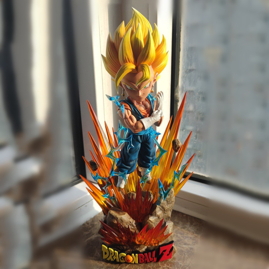 Mô hình chibi Vegeta <Dragon Ball> hàng mới ra cực chất, cực đáng yêu