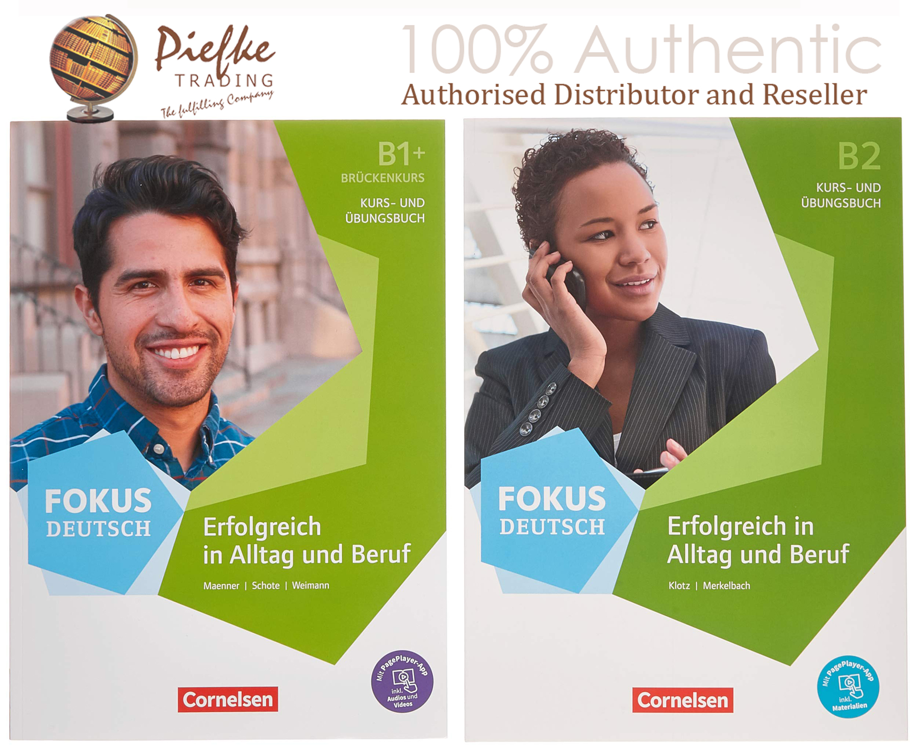 Fokus Deutsch B2 Lösungen Fokus Deutsch : B1+/B2 Bridge course (100% genuine imported