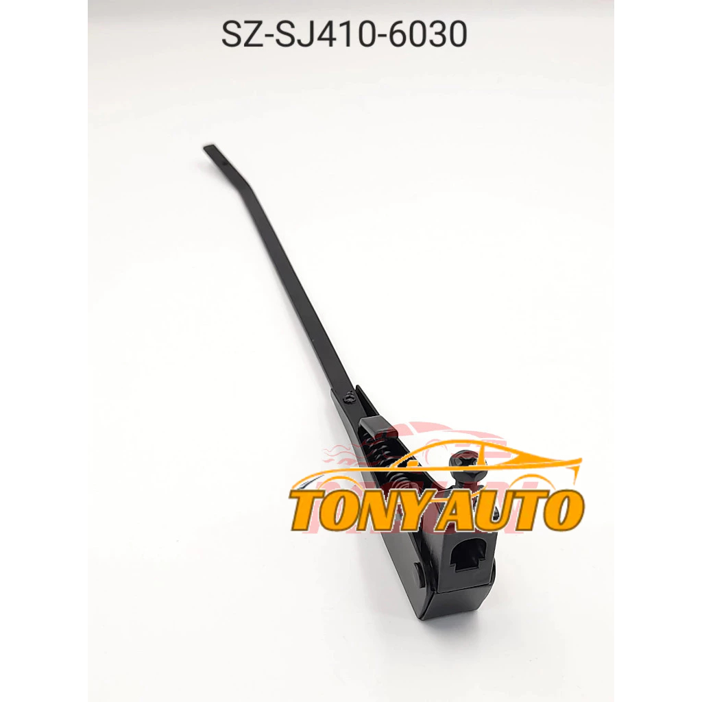 Suzuki Samurai SJ410 SJ413 LHD Wiper Linkage Complete Kit With Arms And Blades
