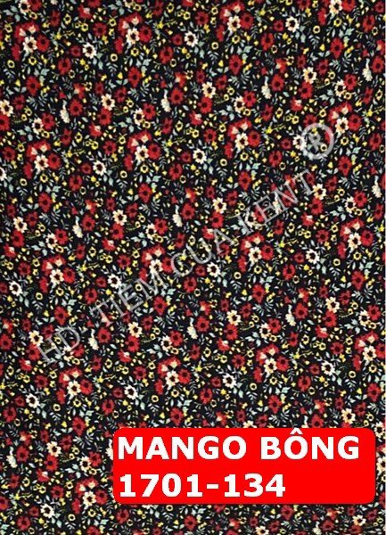 VẢI LỤA MANGO THỜI TRANG 1804240919 ( KHỔ : 1m5)