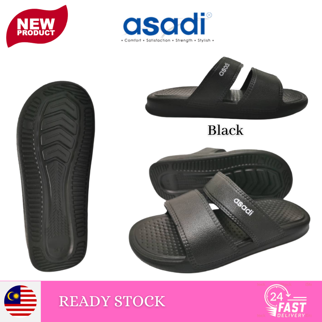 ASADI Lady Slip-on Slipper LGT-50359 | Lazada