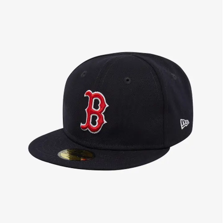 New Era Kids Mlb My First Boston Red Sox Size Cap Navy 11437980 Lazada Singapore