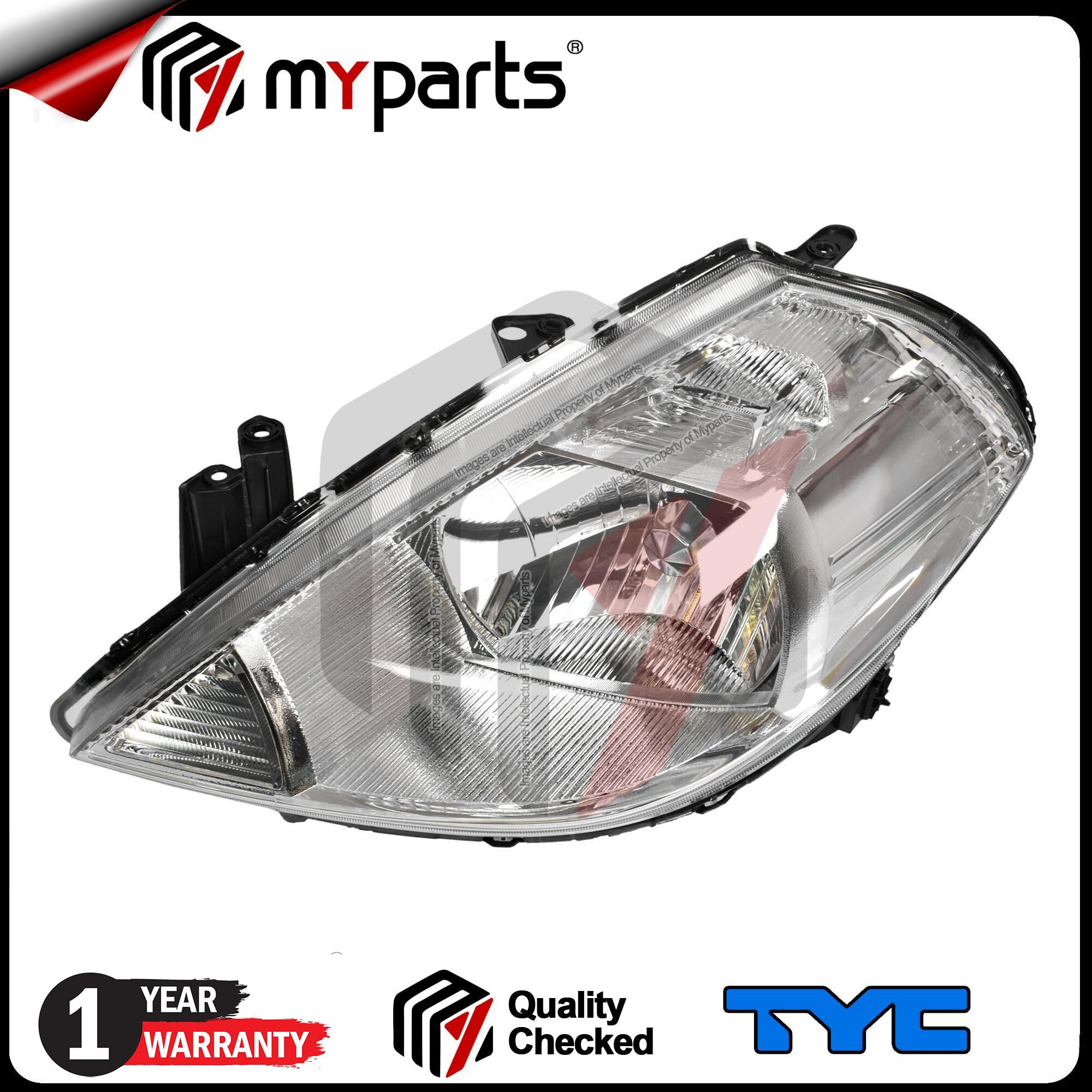 Tail Light for Nissan Tiida 12/09-ON New Left LHS C11 Hatchback09 10 11