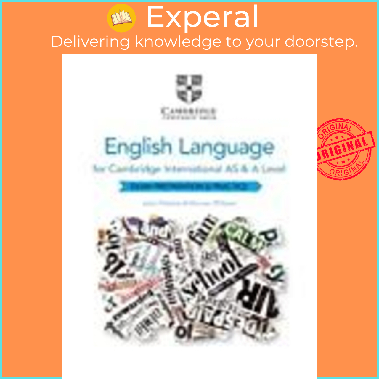 Cambridge International AS and A Level English Language Exam