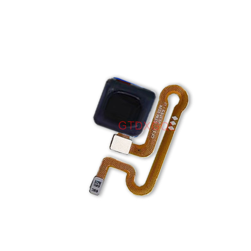Replacement For vivo v15 New Fingerprint Sensor Home Button Key Touch ID Flex Cable