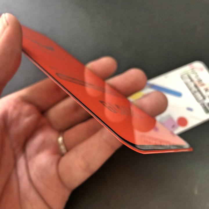 Dán cường lực Full màn hình Full keo Xiaomi Redmi Note 8 Pro