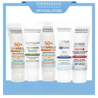 Sachet dưỡng da Dermedic