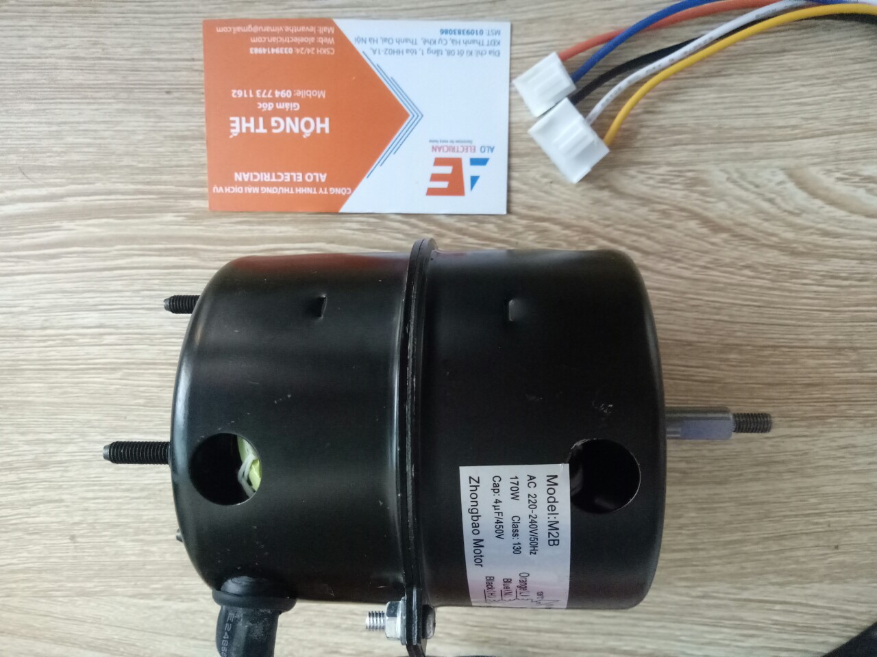 Động cơ máy hút mùi nhà bếp Sunhouse SHB6629-70C mới, MM6719-70C, KLG703, động cơ mới có bảo hành