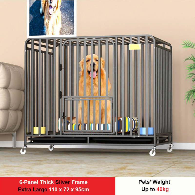 [iDS] Thick Cage Frame L/XL/XXL Animal Cage Enclosure Cat Cage