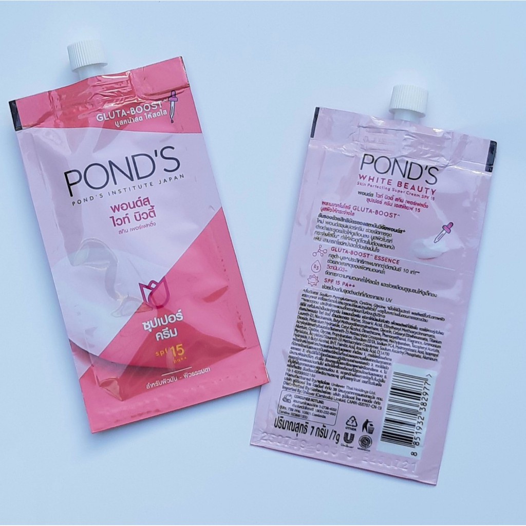 Kem Dưỡng Trắng Da Ponds mặt Thái Lan 7g