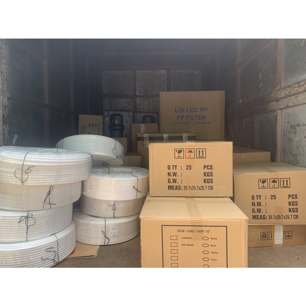 Van Flow 300 - Van thải máy lọc nước