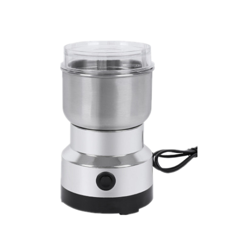 JIASHI Direct supply multi-function powder machine household grinder grain crusher commercial coffee bean grinder