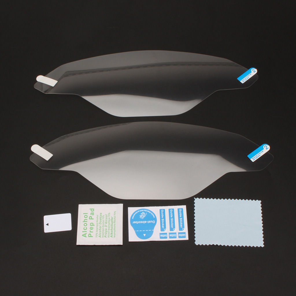 Motorcycle Dashboard Film Screen Stickers Protector Film for Honda PCX150 2018