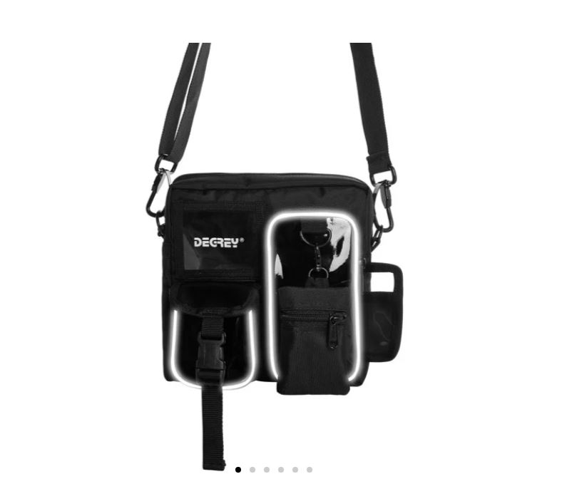 Túi đeo chéo Mini Shoulder Bag DG unisex