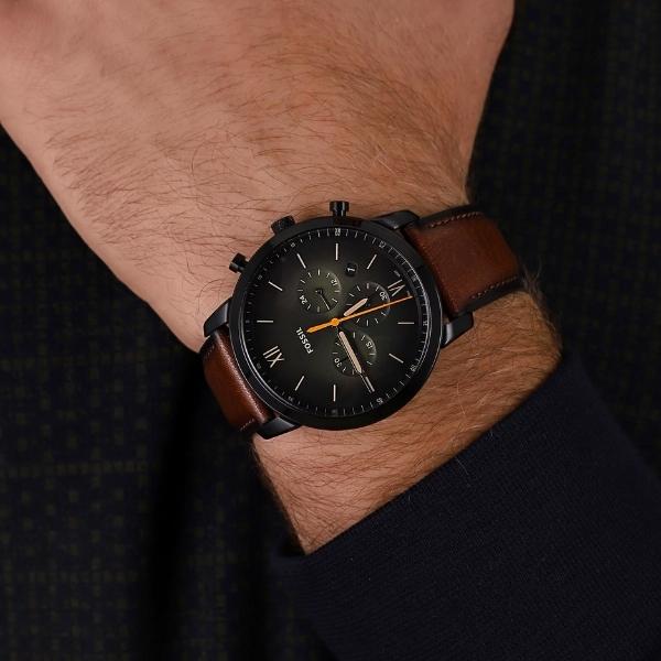 SG LOCAL) Fossil FS5868 Neutra 