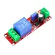 NE555 Timer Switch Adjustable Module Time delay relay Module DC 5V / 12V Delay Connect / Disconnect relay shield for arduino. 