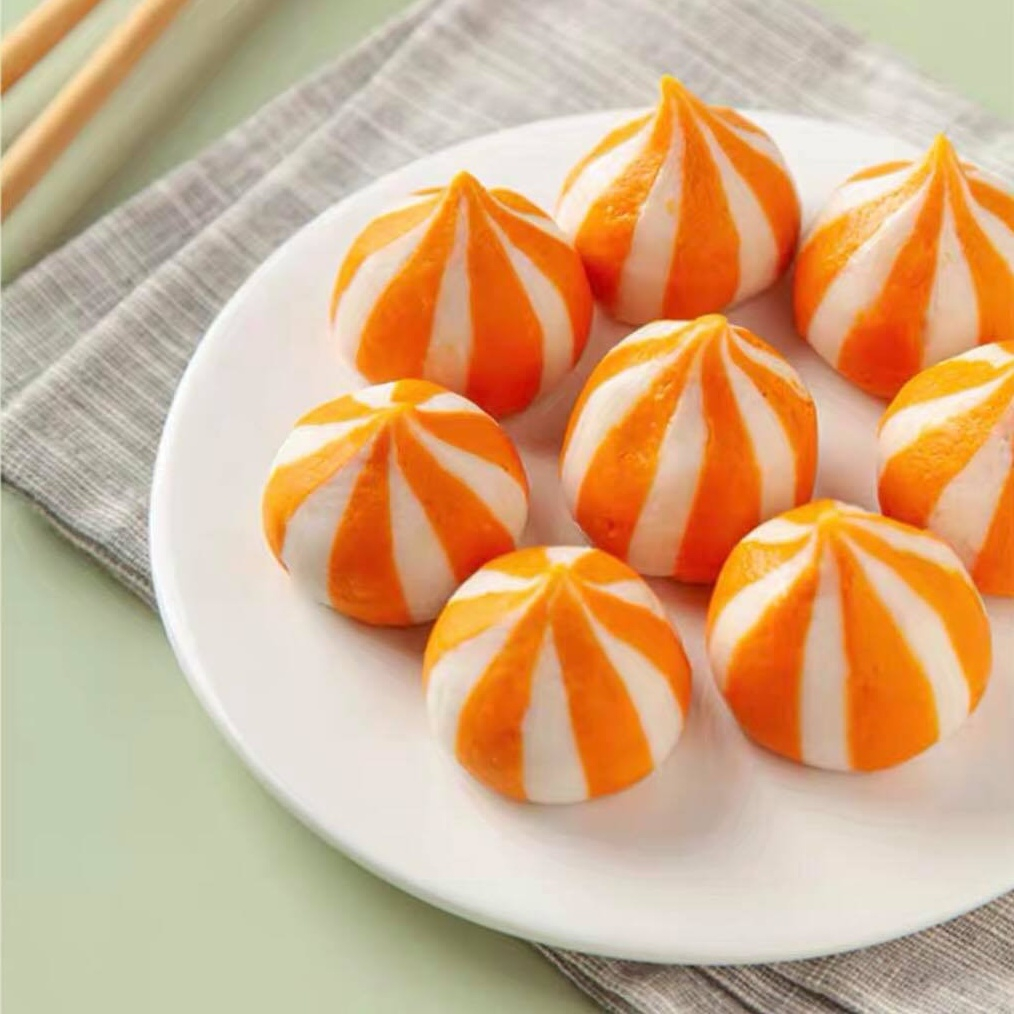 Cá viên nhân trứng cá Phú Mark 450g ( Giao Hoả tốc HCM 2H)