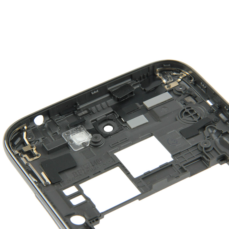 For Galaxy Note II / N7100 Middle Board (Black)(Hua jia kang department store)