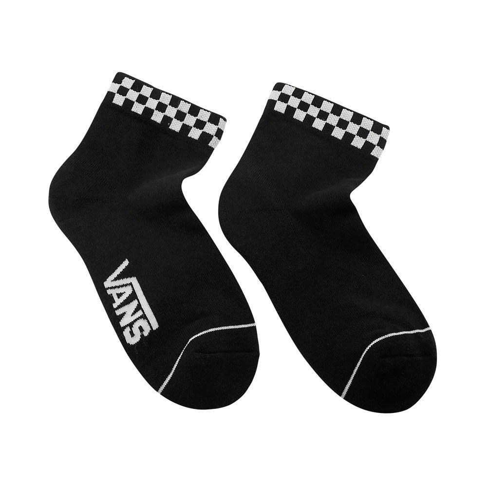 Vớ Vans Peek-A-Check Crew Socks VN0A3Z92BLK