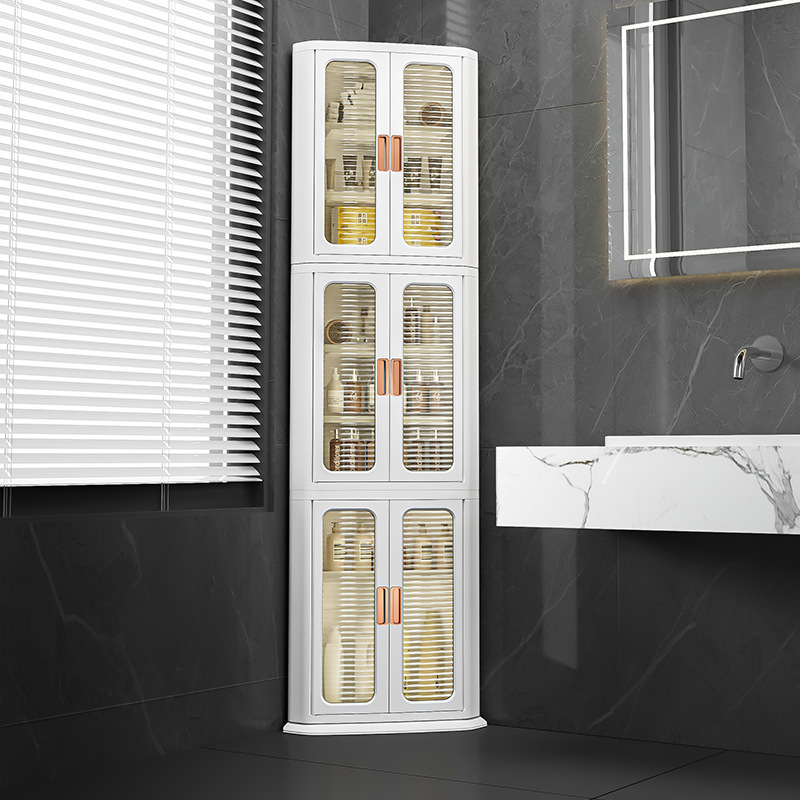 Corner cabinets, corner cabinets, triangle corner shelves, corner wall side cabinets, 4 doors, corner cabinets, corner cabinets, corner cabinets