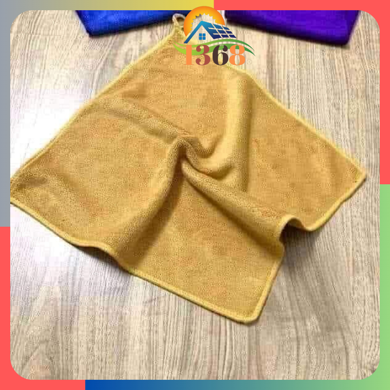 Khăn Nail Khăn Làm Móng Mềm Mại Thấm Hút Size 30x30cm