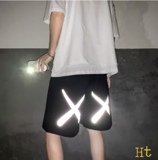 Quần đùi phản quang X X HT12