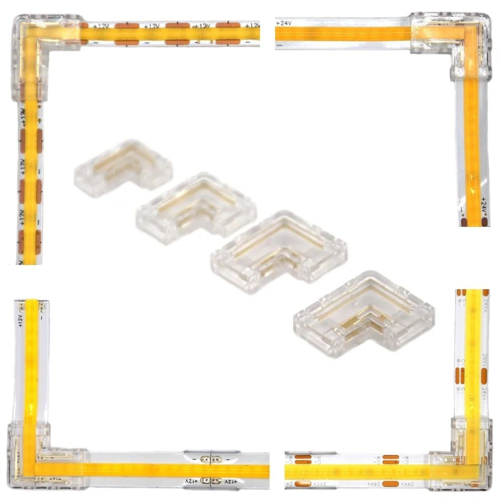 Cob%20Led%20Connectors%2090%20Degree%20L%20Shape%20Corner%205/8/10mm%20Solderless%20For%20Cct%20Fcob%20Rgb%20Strip%20Lights%202/3/4%20Pin%20Connector%20Strip%20To%20Strip%20-%20Image%205