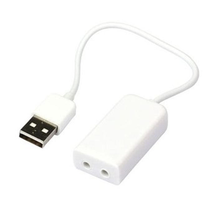 Usb sound 7.1 dây dài