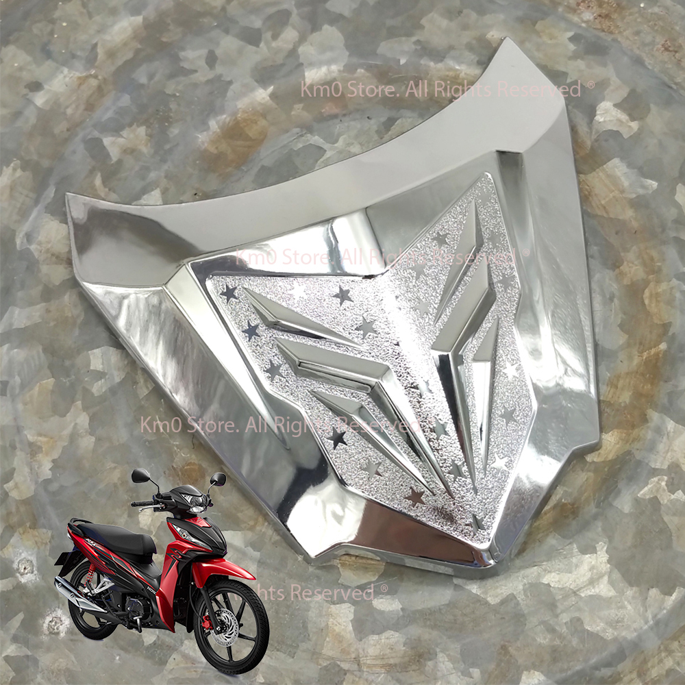 Chỉ mũi ốp mặt nạ rsx 2019 - 2021 m35