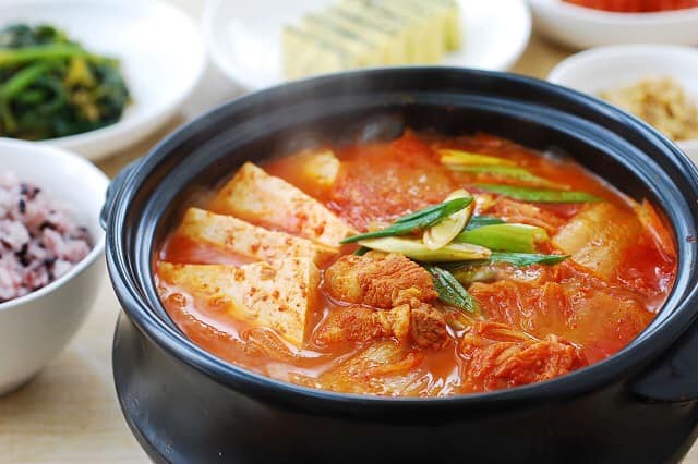 KIM CHI CỦ CẢI HÀN QUỐC 500G