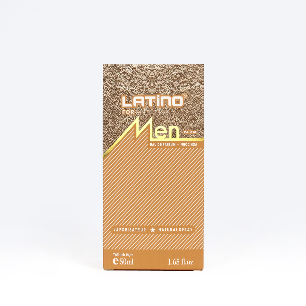 Nước Hoa Nam Latino N74 (50ml)