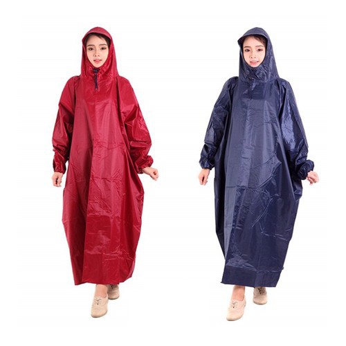 [HCM]Áo mưa bít kín không xẻ tà cho Nam