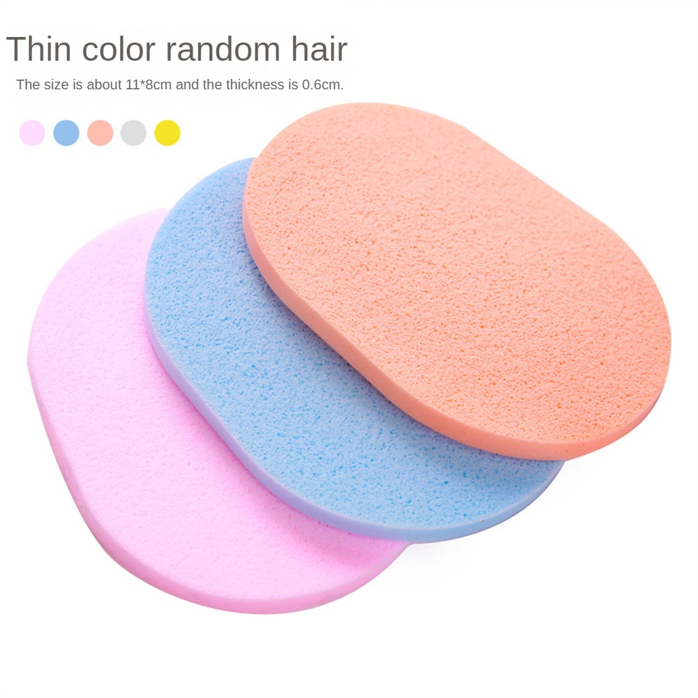 Coco Milk Sponge face wash makeup puff clean face cotton makeup remover face wash sponge Soft Facial Cleansing Sponge Wash Face Sponge