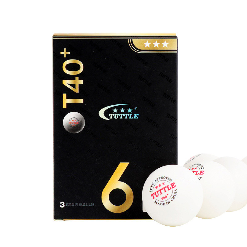 High quality durable table tennis balls, indoor training seamed table tennis balls, boxed table tennis balls