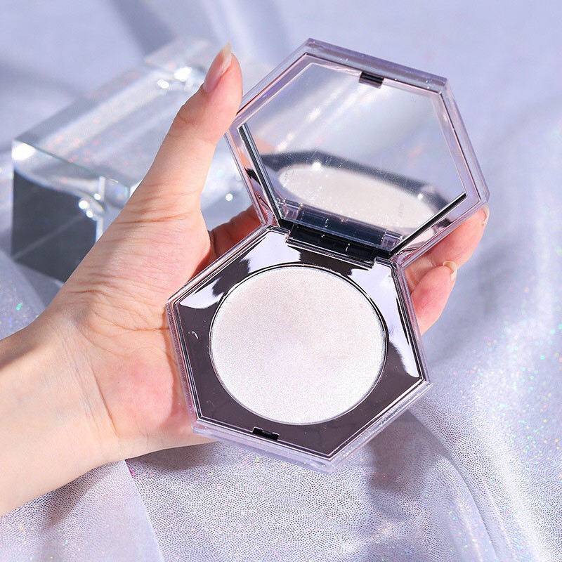 Phấn bắt sáng High light  lục giác