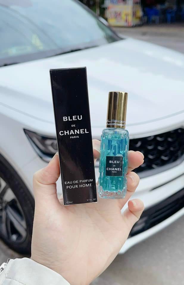 Nước Hoa Mini Dạng Ống 20ml Cực Thơm -TKMB2025