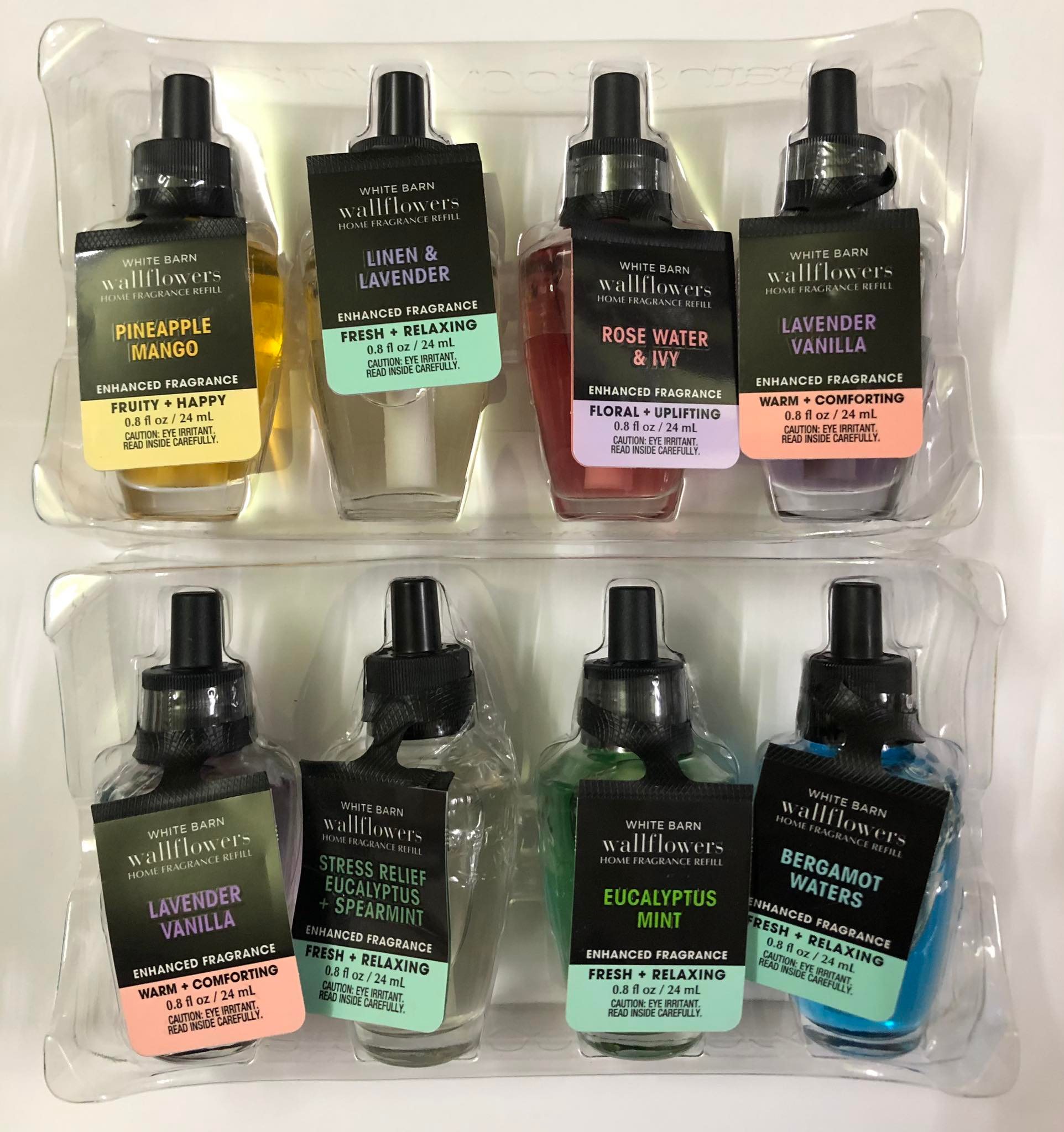 Tinh dầu thơm xông phòng bath & body works 24ml - mỹ